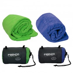 SERVIETTE DE BAIN HIKER 60 X 120 CM