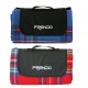 PLAID ACRYLIQUE