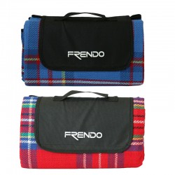 PLAID ACRYLIQUE