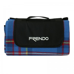 PLAID ACRYLIQUE