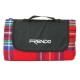 PLAID ACRYLIQUE