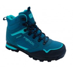 CHAUSSURES DE RANDO FEMME - ZAGORI - 36 AU 41
