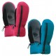 MOUFFLES SOFTSHELL ENFANT BICOLORES