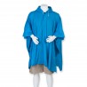 PONCHO PVC ADULTE