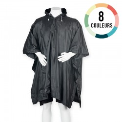 PONCHO PVC ADULTE