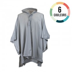 PONCHO PVC ENFANT