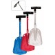 PELLE A NEIGE / PIOCHE ALUMINIUM