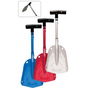 PELLE A NEIGE / PIOCHE ALUMINIUM