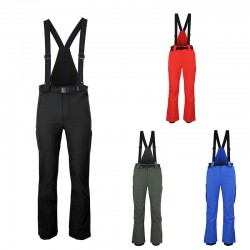 PANTALON DE SKI SOFTSHELL HOMME