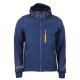 BLOUSON SOFTSHELL HOMME