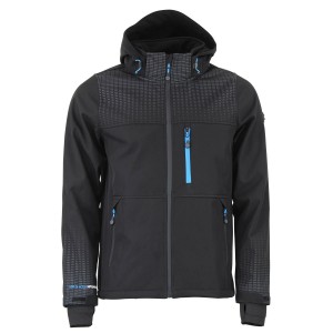 BLOUSON SOFTSHELL HOMME
