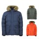 PARKA HOMME