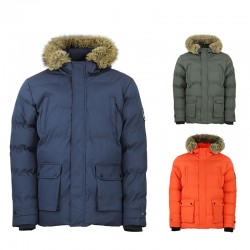 PARKA HOMME