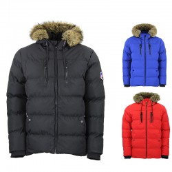 PARKA HOMME