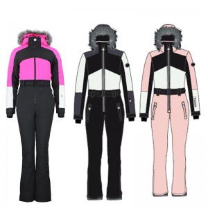 COMBINAISON DE SKI FEMME