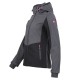 BLOUSON SOFTSHELL FEMME