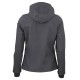 BLOUSON SOFTSHELL FEMME