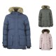 PARKA FEMME