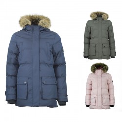 PARKA FEMME