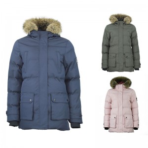 PARKA FEMME
