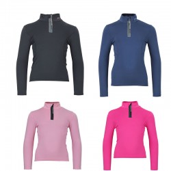 T-SHIRT THERMIQUE FILLE