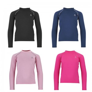 T-SHIRT THERMIQUE FILLE