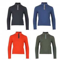 T-SHIRT THERMIQUE GARCON 4/14 ANS