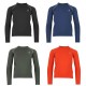 T-SHIRT THERMIQUE GARCON 4/14ANS