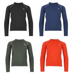T-SHIRT THERMIQUE GARCON 4/14ANS