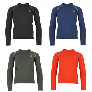T-SHIRT THERMIQUE GARCON 4/14ANS