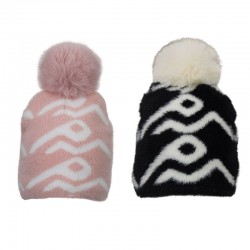 BONNET DOUBLE POLAIRE ADULTE