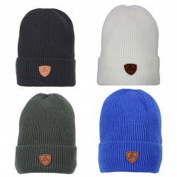 BONNET DOUBLE POLAIRE ADULTE