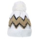 BONNET DOUBLE POLAIRE ADULTE