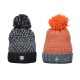 BONNET DOUBLE POLAIRE ADULTE