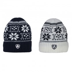 BONNET DOUBLE POLAIRE ADULTE