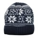 BONNET DOUBLE POLAIRE ADULTE