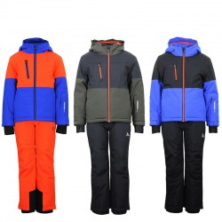 ENSEMBLE DE SKI GARCON 4/14 ANS