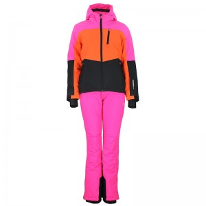 ENSEMBLE DE SKI FEMME