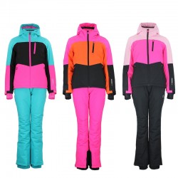 ENSEMBLE DE SKI FEMME
