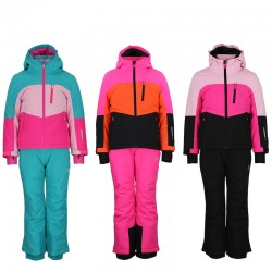 ENSEMBLE DE SKI FILLE 4/14 ANS