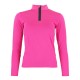 SOUS VETEMENT THERMIQUE DEMI ZIP FEMME