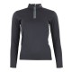 SOUS VETEMENT THERMIQUE DEMI ZIP FEMME