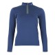 SOUS VETEMENT THERMIQUE DEMI ZIP FEMME