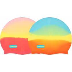 BONNET DE BAIN SILICONE ENFANT