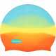 BONNET DE BAIN SILICONE ENFANT