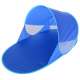 ABRI DE PLAGE ANTI-UV 220 X 160 X 105 CM