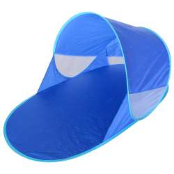 ABRI DE PLAGE ANTI-UV 220 X 160 X 105 CM