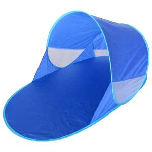 ABRI DE PLAGE ANTI-UV 220 X 160 X 105 CM