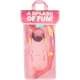 KIT PALMES / MASQUE / TUBA ENFANT