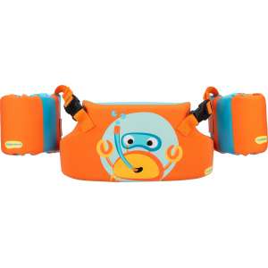 BRASSARDS ET VESTE DE NATATION 15/30 KG